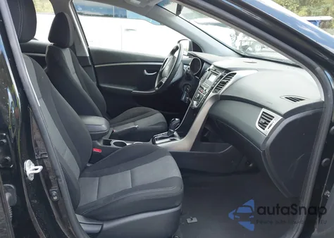 2017 Hyundai Elantra Gt from USA, damaged, VIN KMHD35LH6HU359019